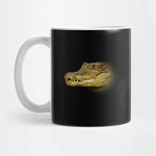 Crocodile Mug